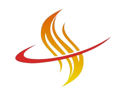 Design Heating flame logo